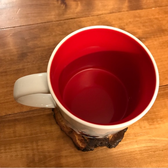 Starbucks “You Are Here” Coffee Mug | Location - Kansas City | 2015 | Like New - Picture 3 of 4